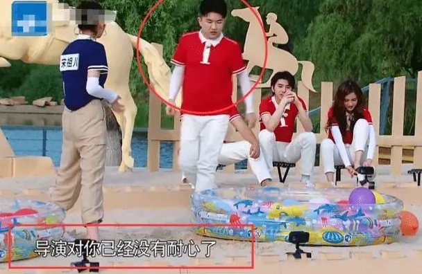  破坏|《跑男》邀请的最失败嘉宾，破坏规则沙溢看不下去，成节目的败笔