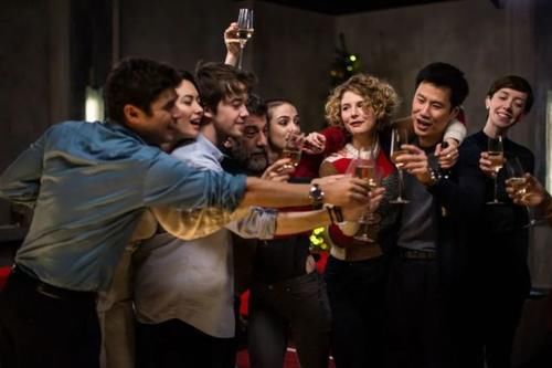  密室|“高考”密室谋杀，年度第一悬疑大案来了！