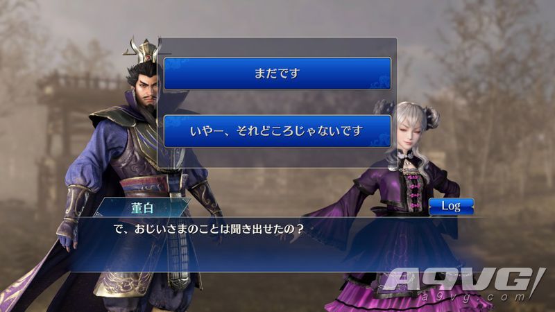  系列|铃木亮浩采访：《真三国无双8 帝国》捏人有更高的自由度