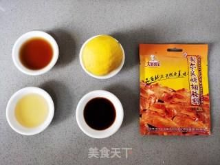  蜜汁|零难度奥尔良烤排骨?蜜汁浓郁好吃到舔手指