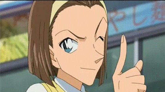 事实上|当提到柯南的称呼, 你能说出几个, 事实上这些是满满的回忆。