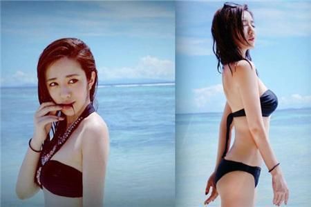 为啥|王晓晨有多美？学生证件照流出后，终于明白为啥男生都爱找她玩了