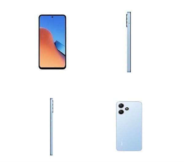 小米Redmi Note 12R上架：首发骁龙4 Gen2、三星4nm制程