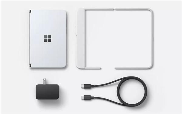  最全|微软Surface Duo最全细节盘点：这款双屏手机很“与众不同”