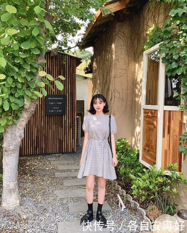 露肉|110+斤女孩怎么露肉才洋气
