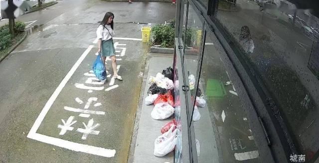 定点|7月13日垃圾分类曝光台 定时定点定投，养成垃圾分类好习惯
