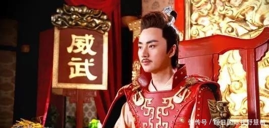 王爷|一个人人得诛的反贼 如何逆袭成大唐异姓王爷