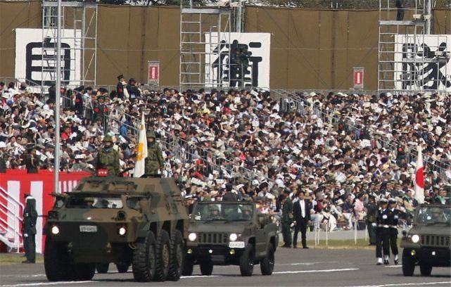  隐军|日本精心设计的骗局：“隐军于市”好手段，随时为战争做好准备