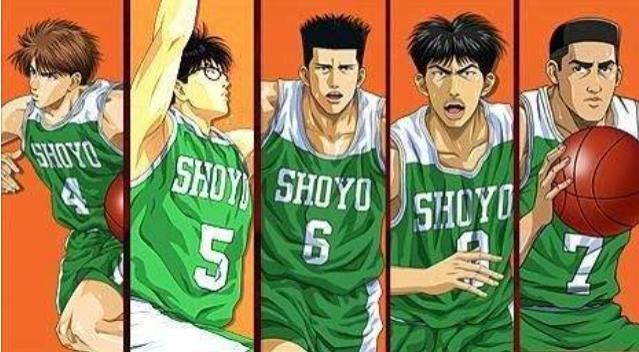 身高|解析《灌篮高手》湖北vs翔阳经典赛事,隐藏的王牌,总冠军的心!