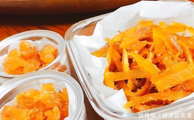 沙拉|秋吃柚子,赛过吃肉,柚子全身是宝,分享6款柚子料理,简单美味
