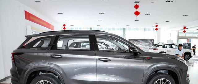  销量|长安打造的爆款SUV，14万就有360牛米，CR-V都不及它