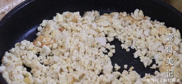 天天|豆腐不要红烧了,教你新做法,营养又解馋,我家天天吃不腻