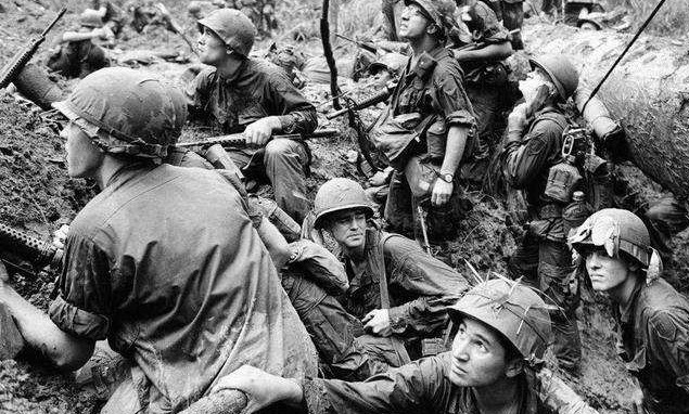 战争中|美军20年没攻下越南，中国仅用一月便将其溃败？越南老兵给出答案