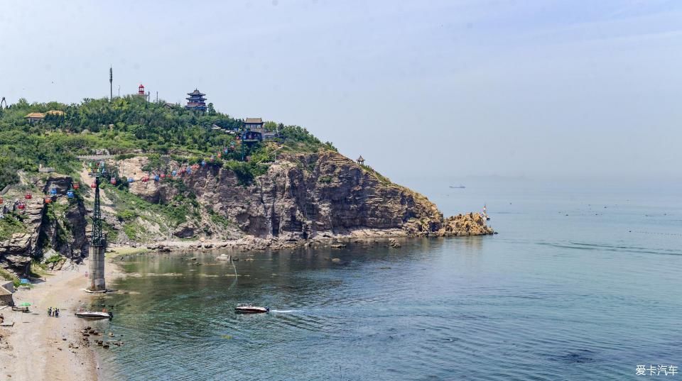  追寻着|追寻着历史与传说，蓬莱仙境游！