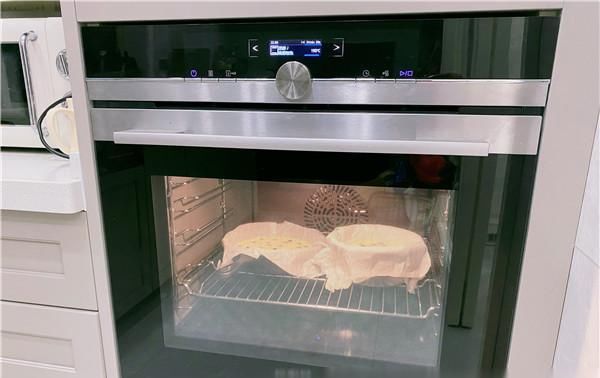 蛋糕|减脂能吃甜品吗? 试试这款低卡爆浆蓝莓酸奶蛋糕吧