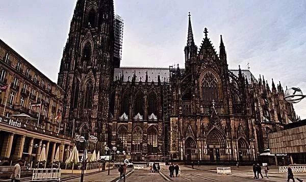 世界|德国凭这几张照片，再次震撼世界！太牛了