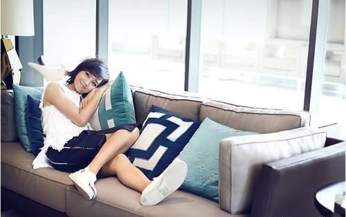  憋屈|参观朱丹和周一围的家，厨房小得就像个摆设品，做饭也太憋屈了