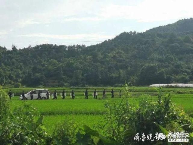  终于|6天内杀了3人的嫌犯终于逮住了！抓捕现场曝光！