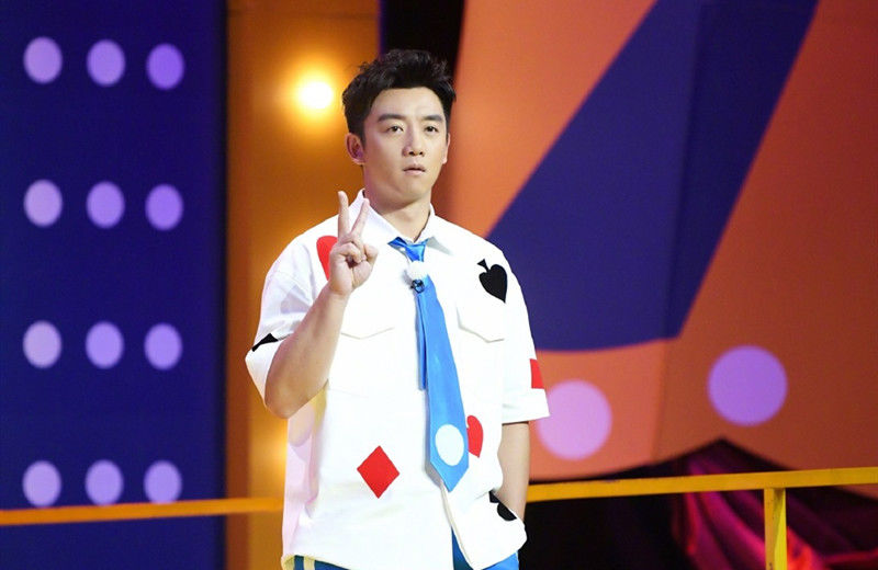  麒麟|跑男越来越皮！提问baby吴谨言落水大家救谁，郭麒麟蔡徐坤回应亮了