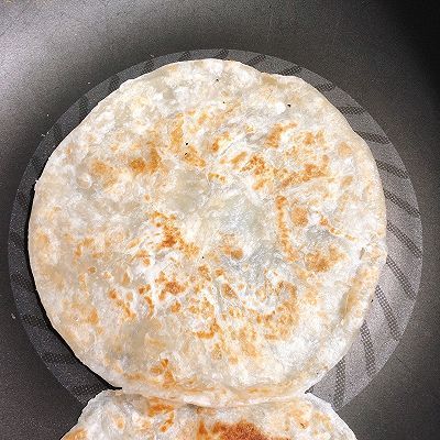  吃法|手抓饼新吃法！香蕉饼