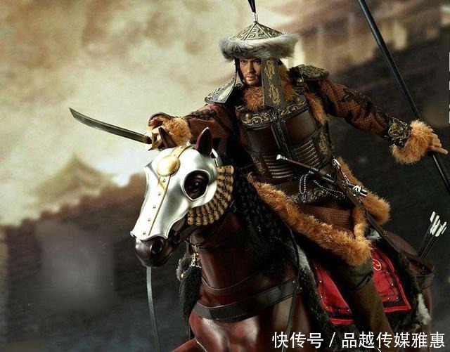 战将|详解岳家军：背嵬军名震古今，最强战将却并不是杨再兴