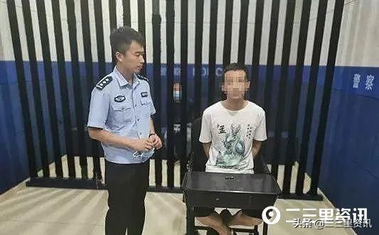  长春站|长春站前公安民警入户走访 两名逃犯落网