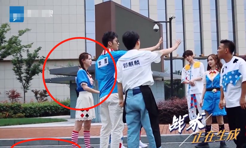  答案|跑男团准备默契答案，李晨却说救人题目要选baby，baby反应太暖了