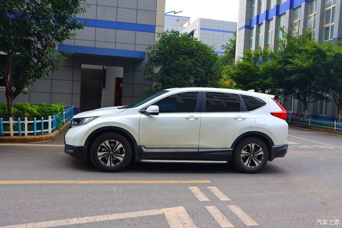 开车|爱要大声说出来，开车本田CR-V一起过七夕