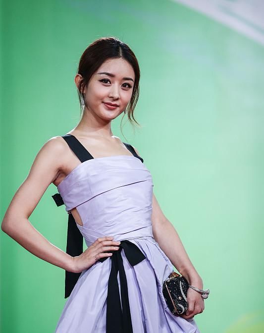  娱乐圈|娱乐圈清纯女神排行: 第一名毫无争议。