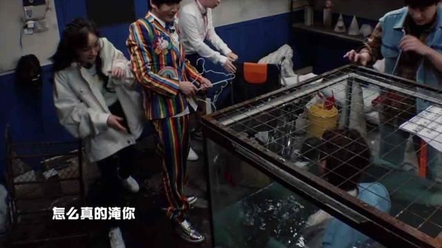  密室|《密室大逃脱》是不是有点过于追求刺激了？黄明昊困水箱惊心动魄