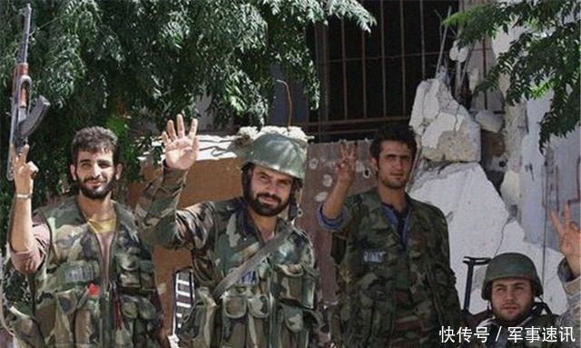 出手|俄对美军出手?战车撞向美装甲车,美谴责:俄违反协议