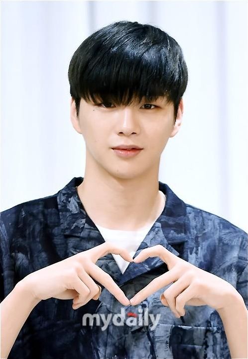  参加|「MD PHOTO」 韩国艺人姜丹尼尔参加电视节目拍摄