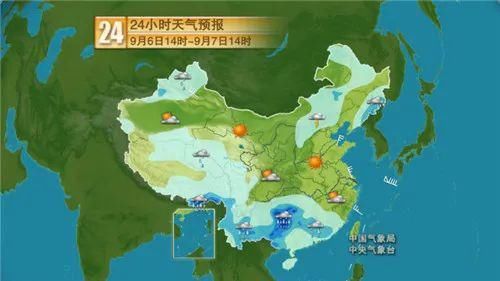 杀到|17级风王“海神”北上！广东暑热稍退，狂风暴雨杀到