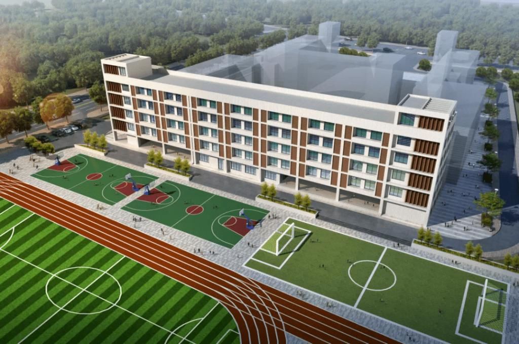  扩建|东莞29所新建扩建公办学校即将亮相!新增34366个学位!