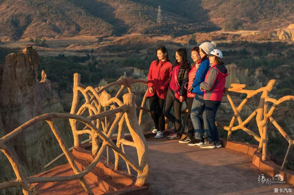  拍摄|美丽云南，大有可观 | 冬季欣赏壮丽的元阳梯田和浪巴铺土林