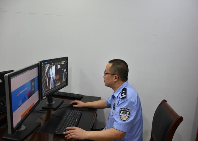 大脑|关注｜刑侦民警陈恳：“最强大脑”带队追逃300余人