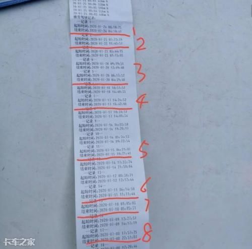  司机|货车司机18天内疲劳驾驶8次，不是不想休息，有时候是不敢休息