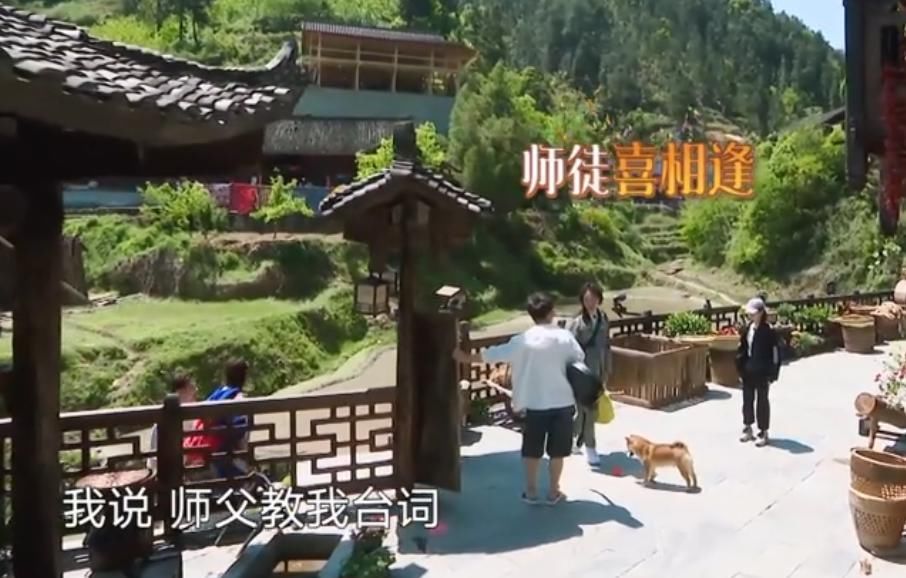  生活|《向往的生活》身价最高的夫妻，听到她对黄磊的称呼，不知该羡慕谁