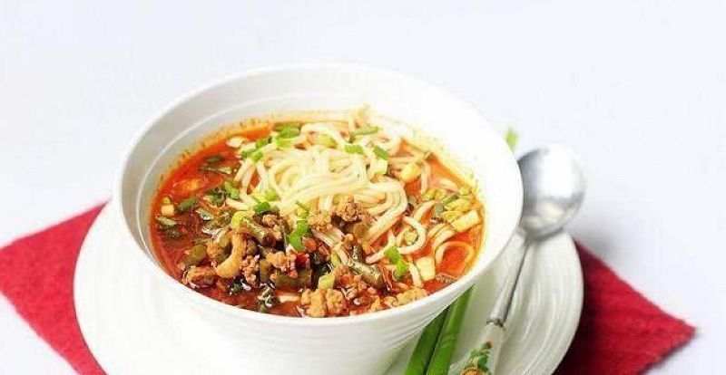 干面条|面条是湿的好吃还是干的好吃?选对面条很重要