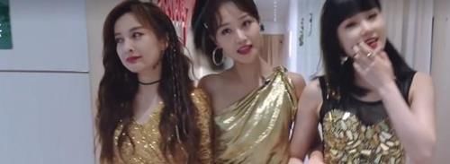  黄圣依|《乘风破浪》加更版将揭晓淘汰名单，伊能静：人缘太好，不想走