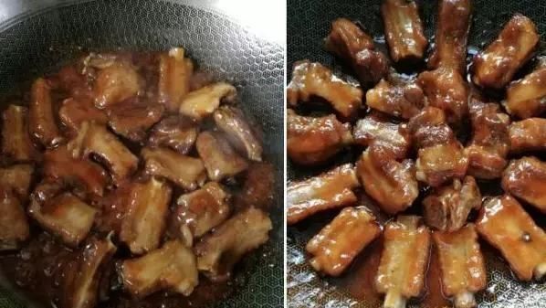  后在|糖醋排骨并不难，学会后在家人面前露一手