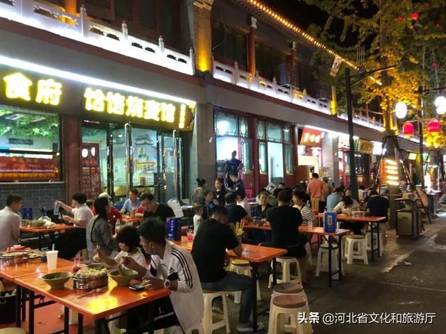  历史|好看又自在的正定古城，在这里等你~~