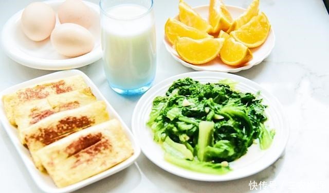 早餐|天冷了,分享一家三口的早餐,7天不重样还省钱,关键还营养均衡