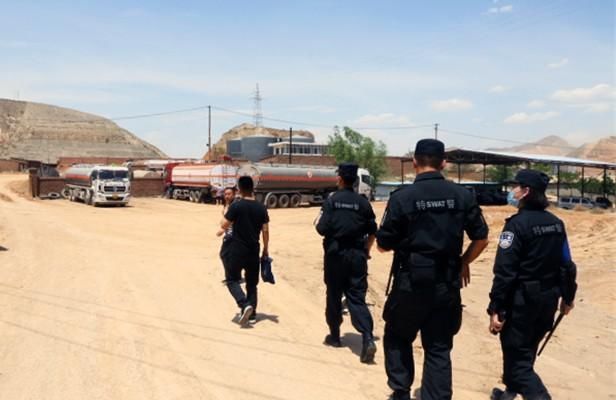 打击|兰州警方重拳打击整治成品油市场，严惩违规违法行为