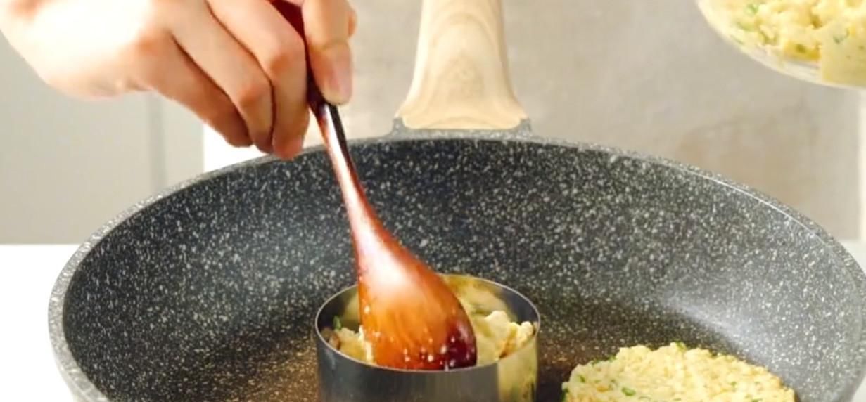  模具|豆腐这么做, 比肉还香, 简单烙一烙, 营养又丰盛