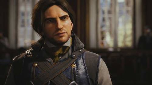 第6名:亚诺.多里安(刺客信条:大革命)