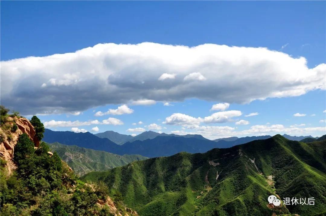  历史|旅游 | 官帽山，一个有着奇山异景和历史传说故事的地方