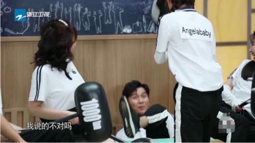  奔跑|《奔跑吧》李晨调侃蔡徐坤没有“女朋友”，却被沙溢当场怼回去！