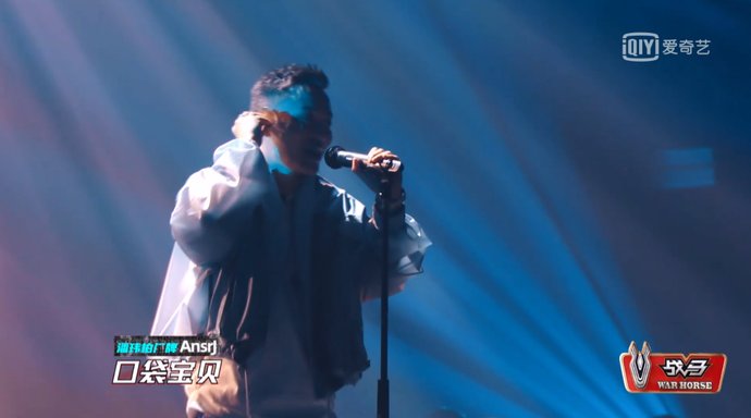  GAI|连GAI都称其是自己的翻版，她不愧为最野性的说唱女王！