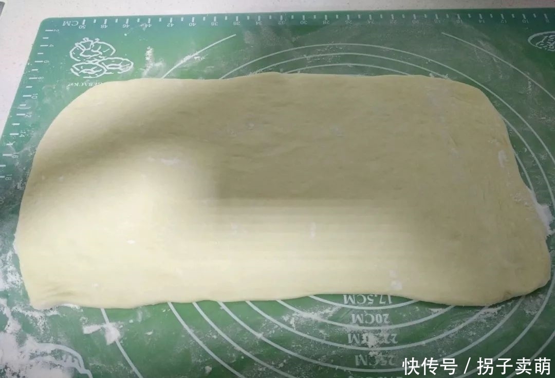 馒头|史上最详细的蒸馒头教程,又香又软有嚼劲,比卖的好吃多了